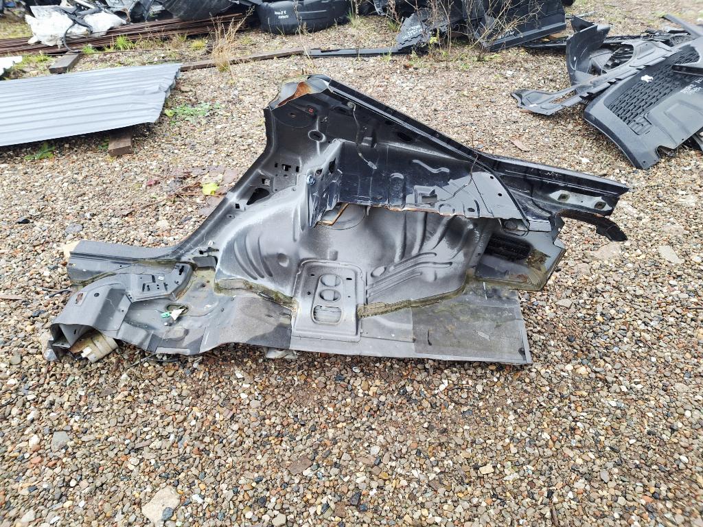 Крыло заднее правое, 10000 рублей, Пермь