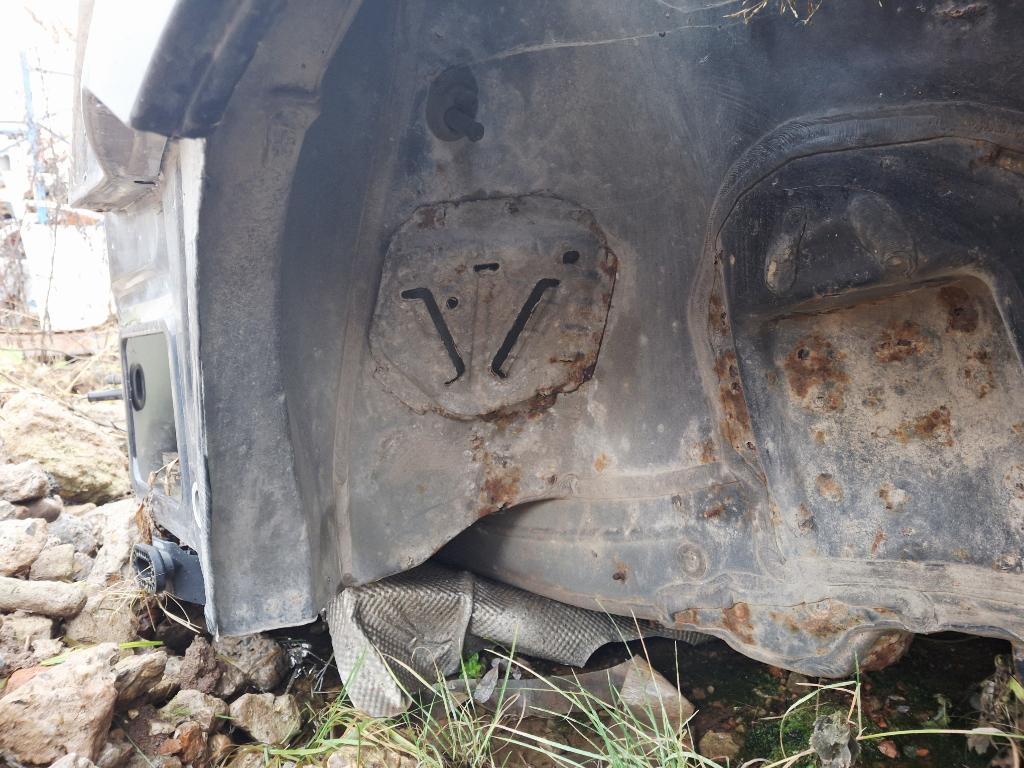 Крыло заднее правое, 20000 рублей, Пермь