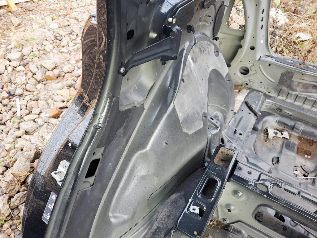 Крыло заднее правое, 20000 рублей, Пермь