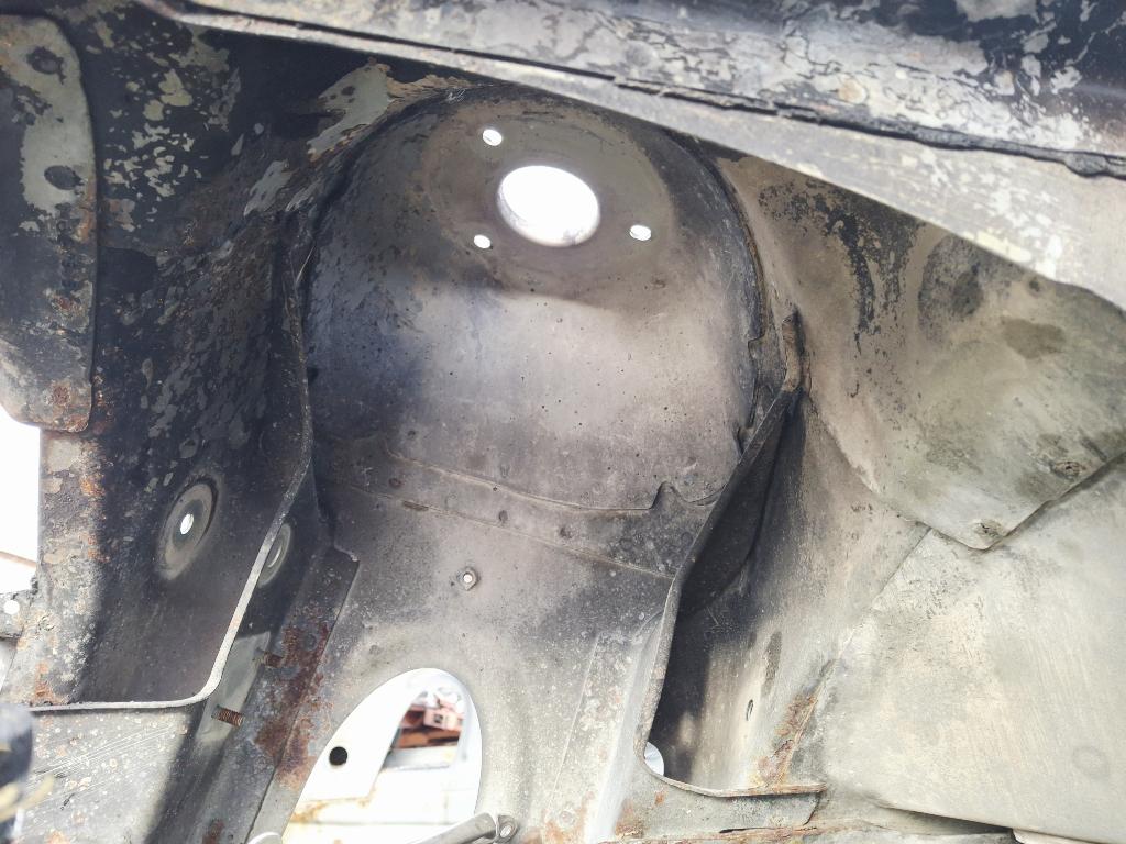 Лонжерон передний левый, 15000 рублей, Пермь