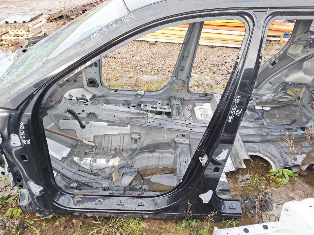 Порог со стойкой левый, 20000 рублей, Пермь