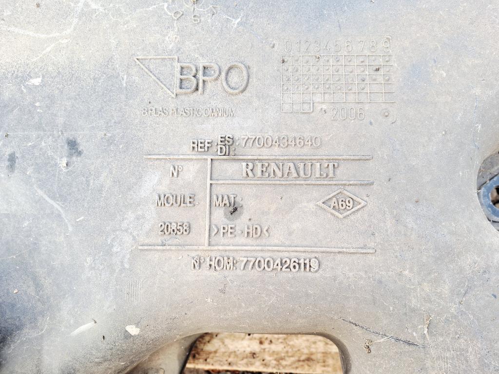 Бак топливный, 1000 рублей, Пермь