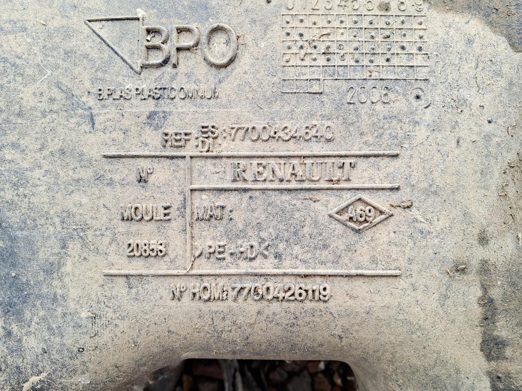 Бак топливный, 1000 рублей, Пермь