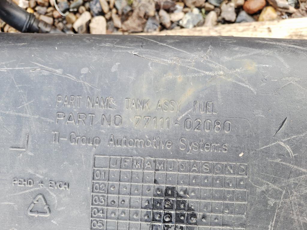 Бак топливный, 2500 рублей, Пермь