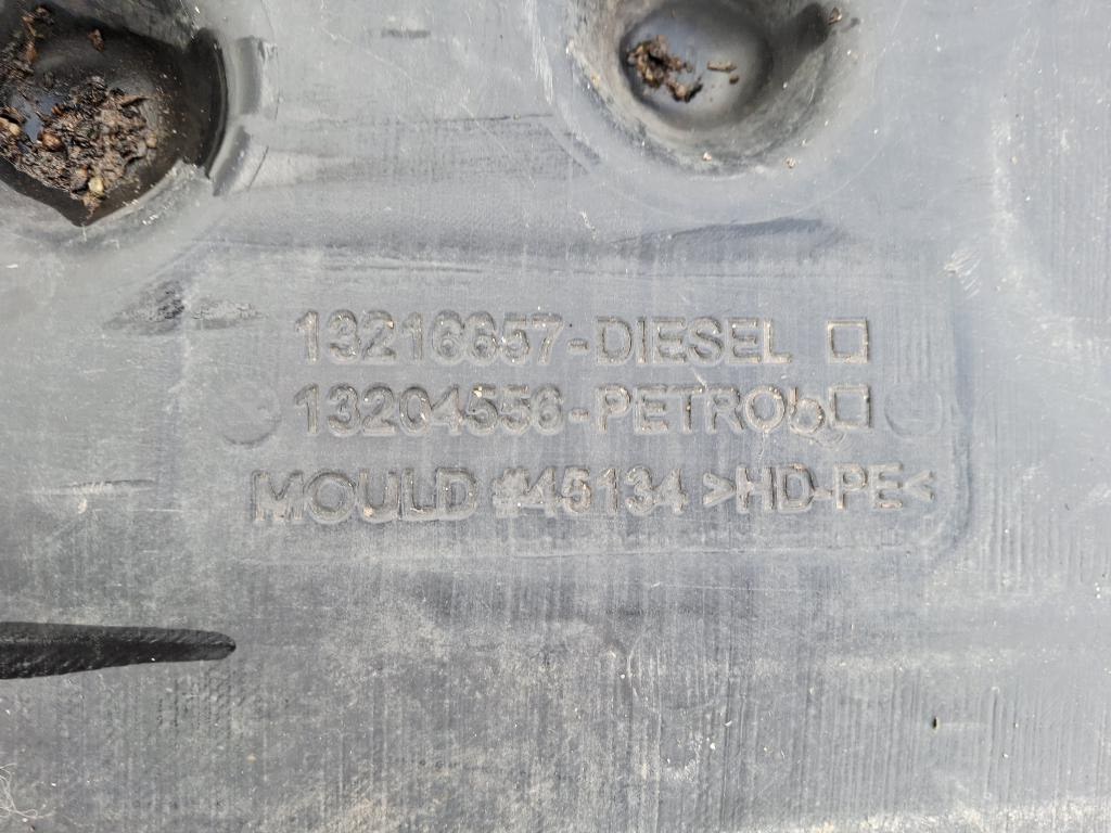 Бак топливный, 2000 рублей, Пермь