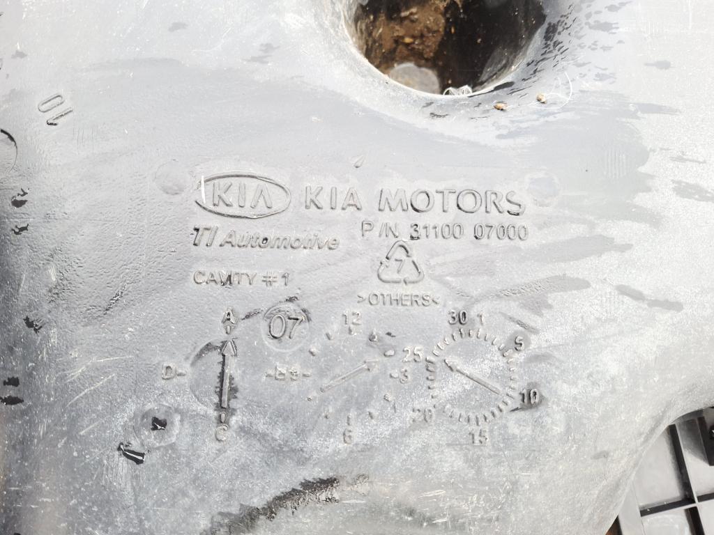 Бак топливный, 2000 рублей, Пермь