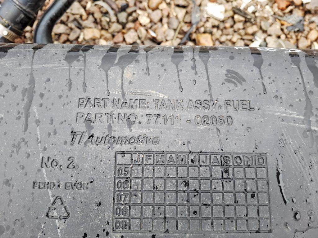 Бак топливный, 2500 рублей, Пермь