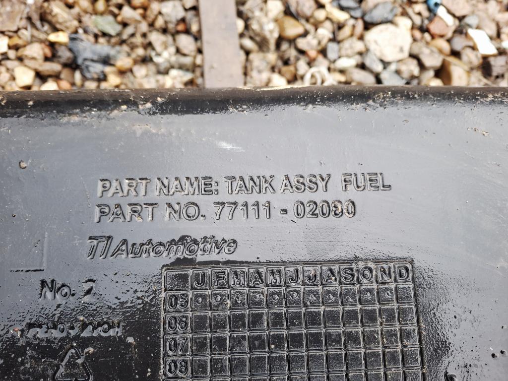 Бак топливный, 2500 рублей, Пермь