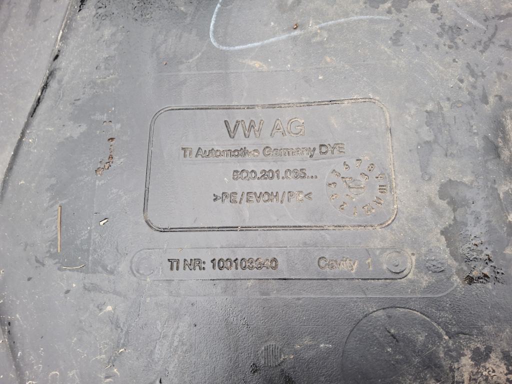 Бак топливный, 8000 рублей, Пермь