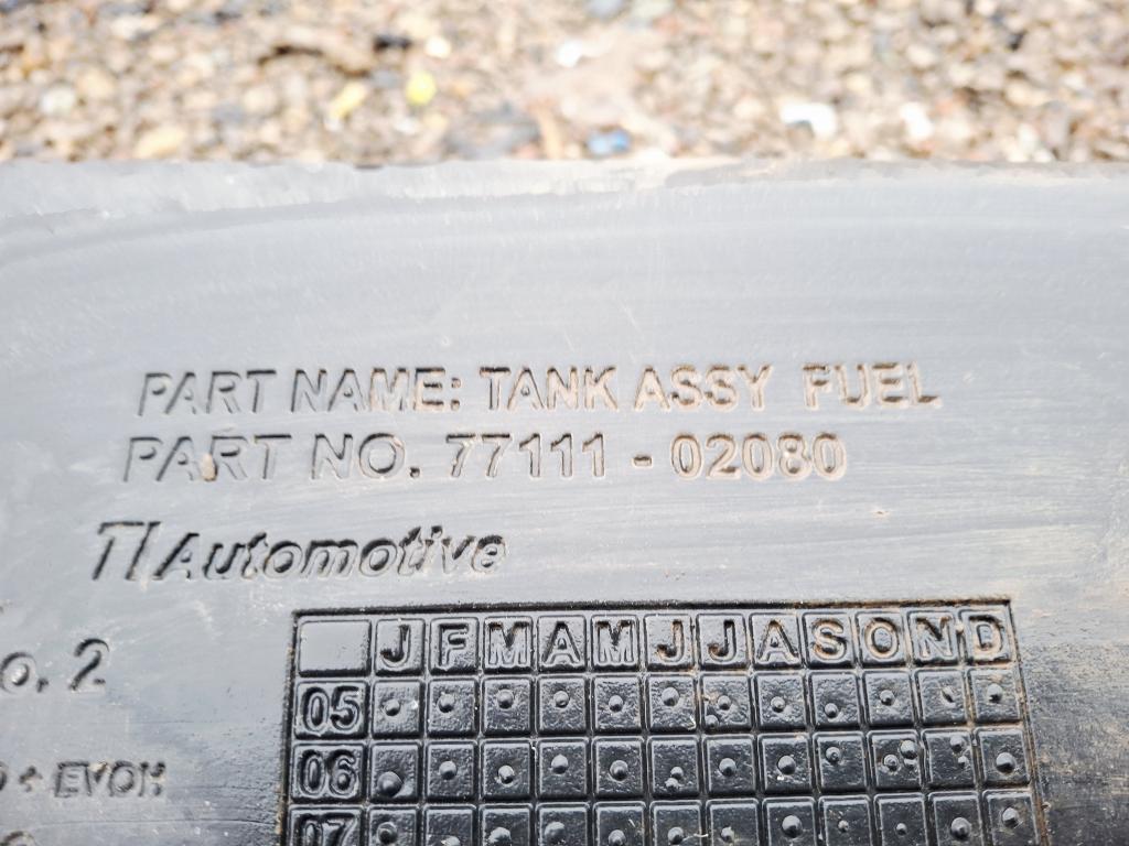 Бак топливный, 2500 рублей, Пермь