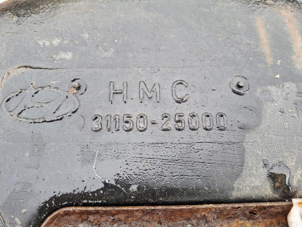 Бак топливный, 1500 рублей, Пермь