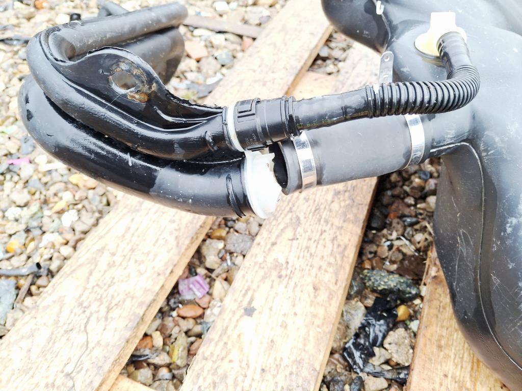 Бак топливный, 1500 рублей, Пермь