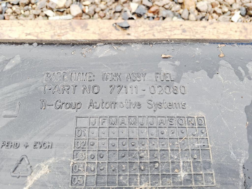 Бак топливный, 2500 рублей, Пермь