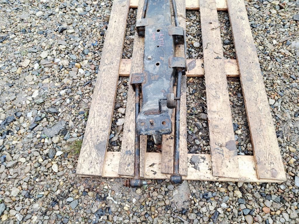 Балка задняя, 2000 рублей, Пермь