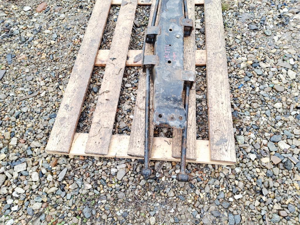 Балка задняя, 2000 рублей, Пермь