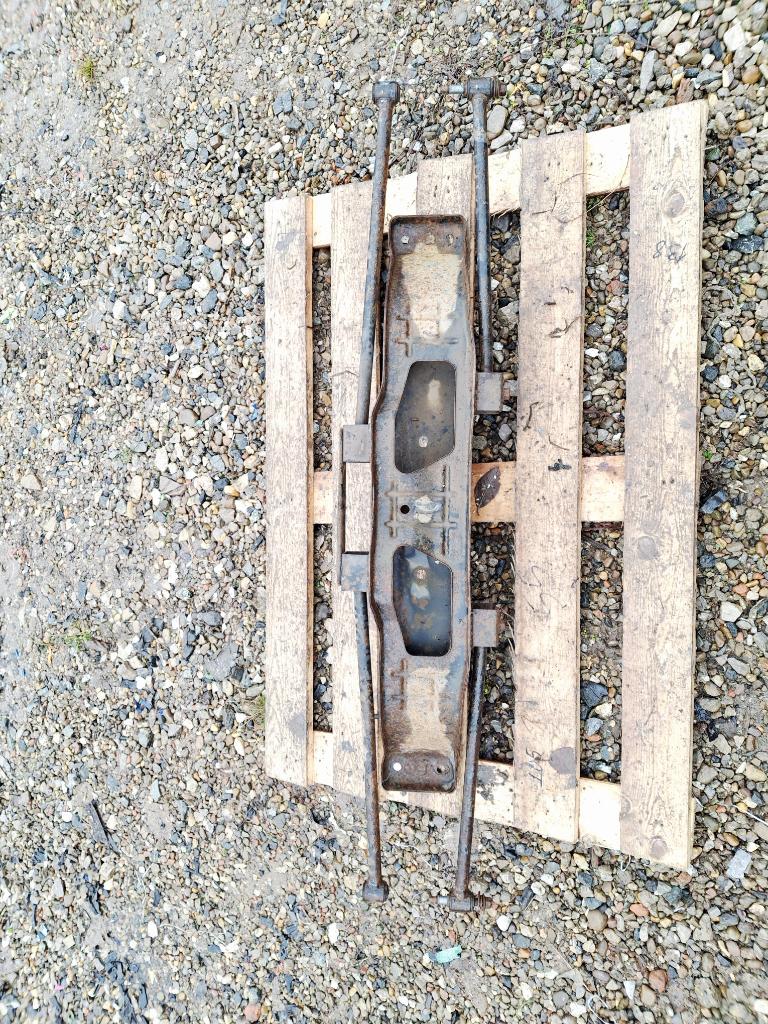 Балка задняя, 2000 рублей, Пермь