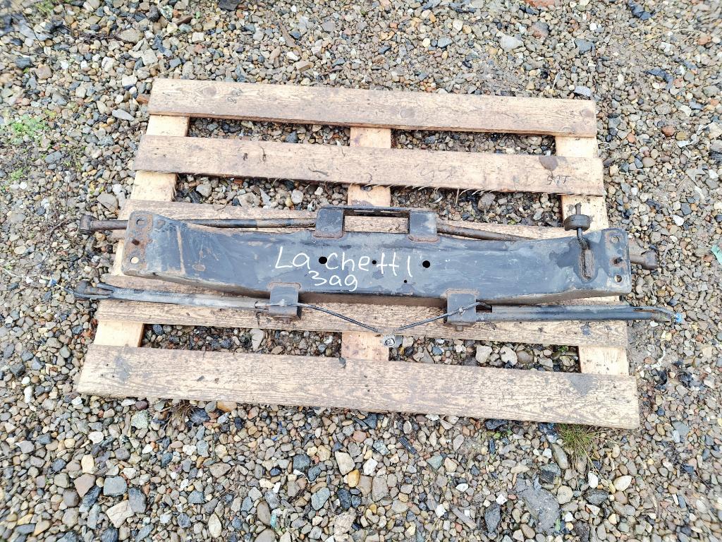 Балка задняя, 2000 рублей, Пермь