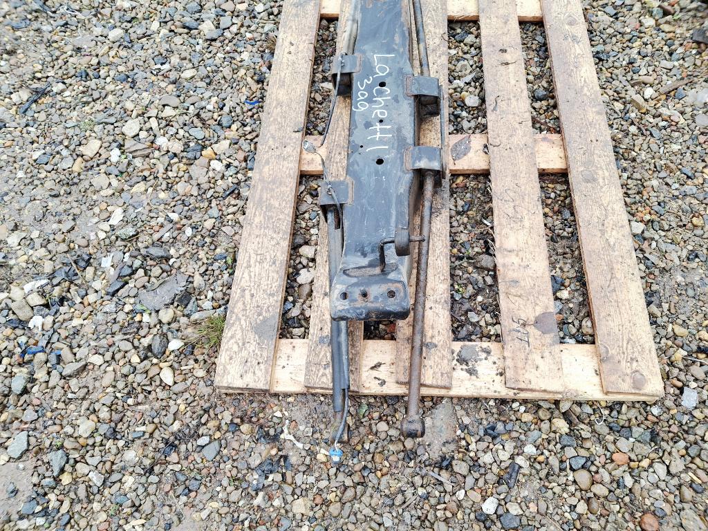 Балка задняя, 2000 рублей, Пермь