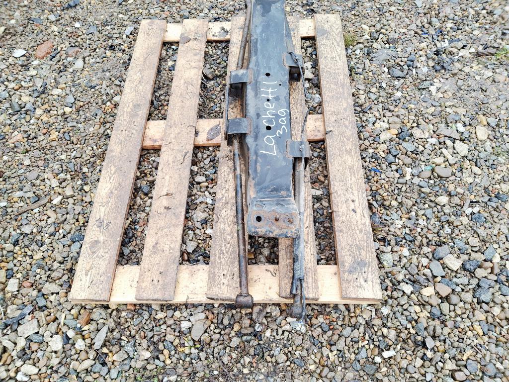 Балка задняя, 2000 рублей, Пермь