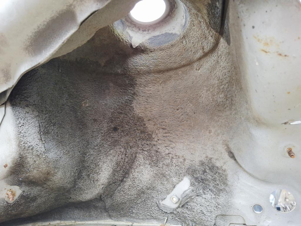 Лонжерон передний правый, 4000 рублей, Пермь