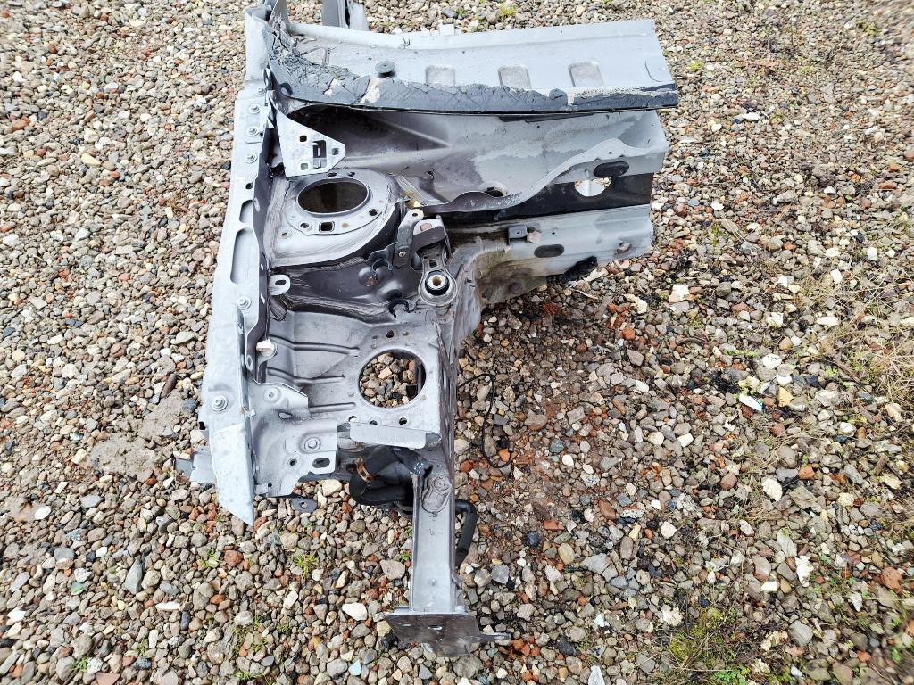 Лонжерон передний правый, 4000 рублей, Пермь