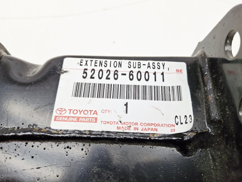 Кронштейн усилителя переднего бампера левый, 6000 рублей, Пермь