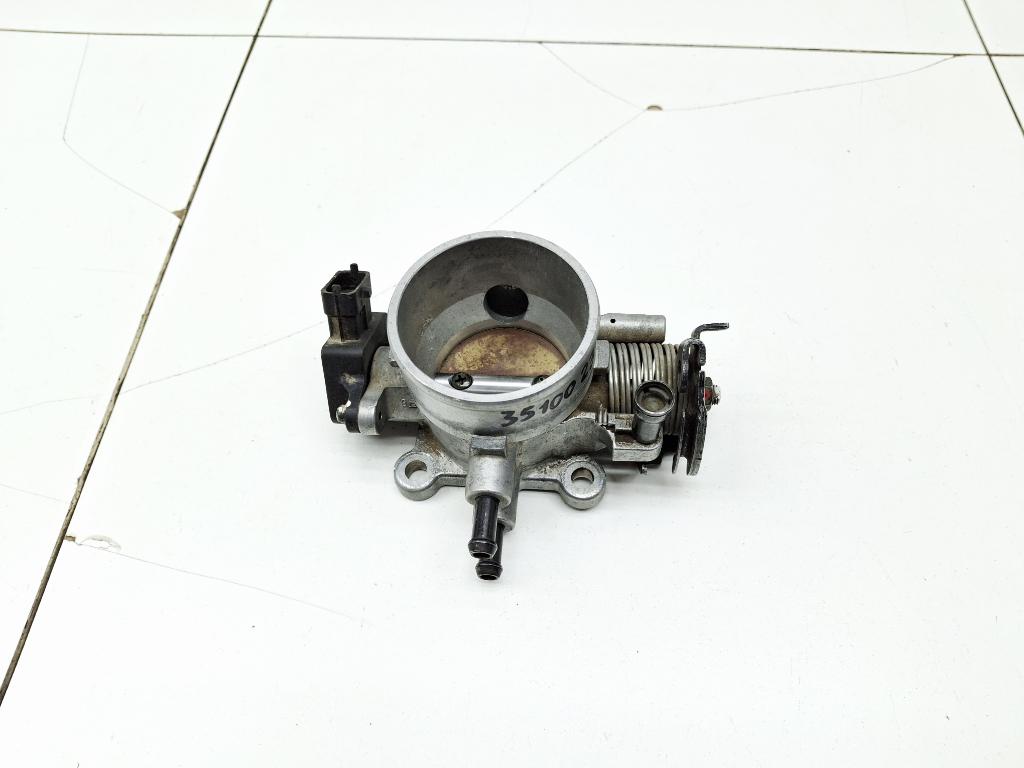 Заслонка дроссельная механическая, 1500 рублей, Пермь