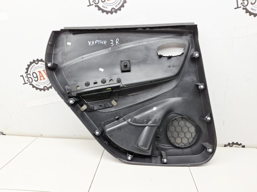 Обшивка двери задней правой, 1500 рублей, Пермь