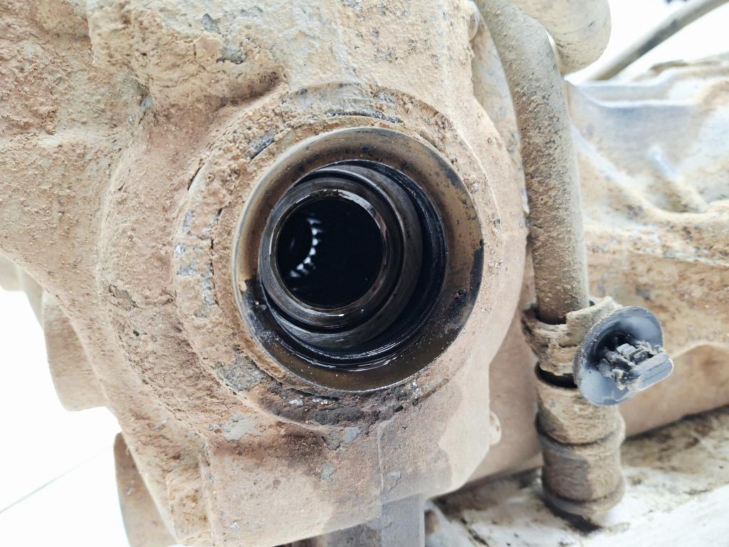 Редуктор заднего моста, 40000 рублей, Пермь