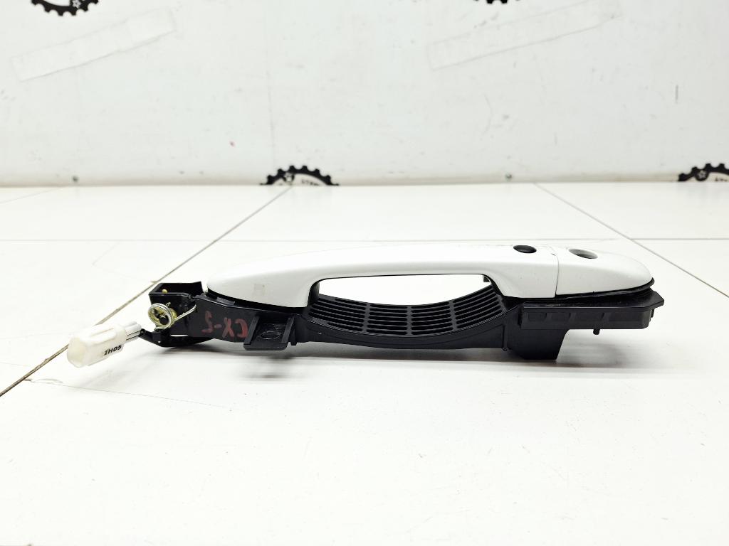 Ручка двери передней наружная левая, 7000 рублей, Пермь