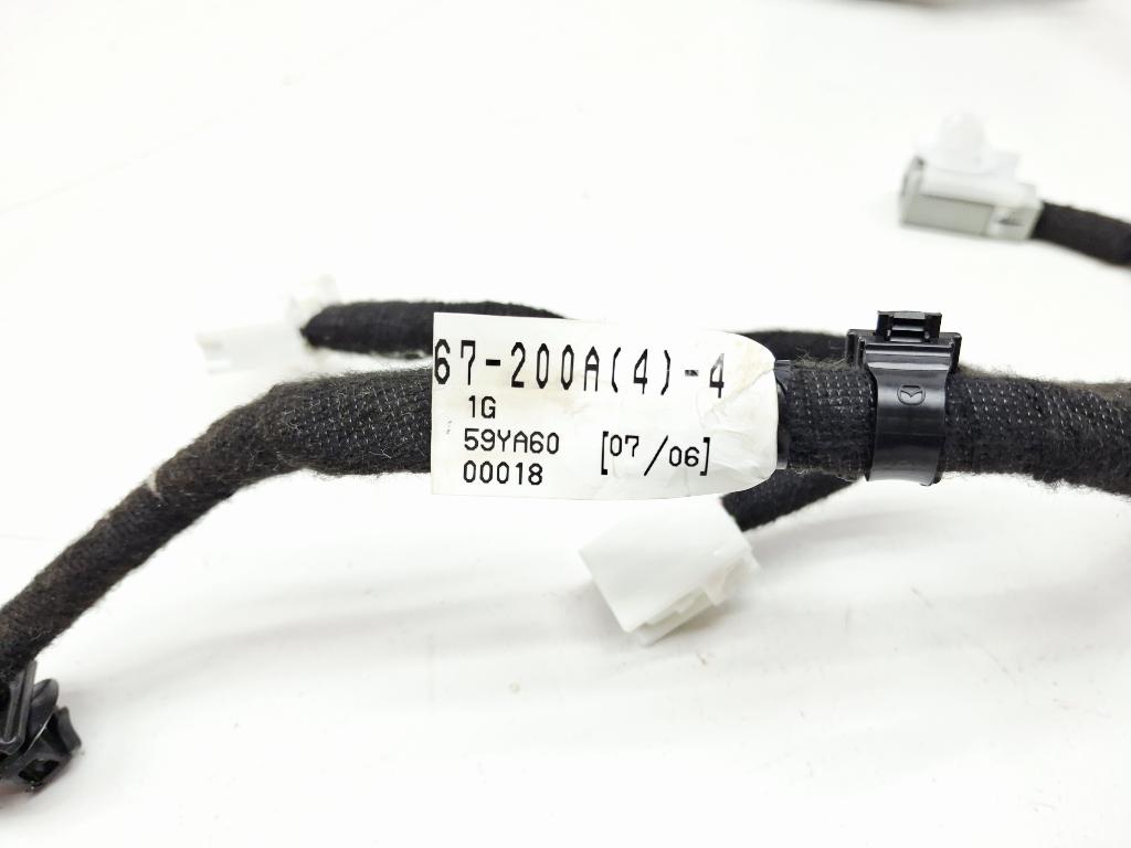 Проводка двери, 2000 рублей, Пермь