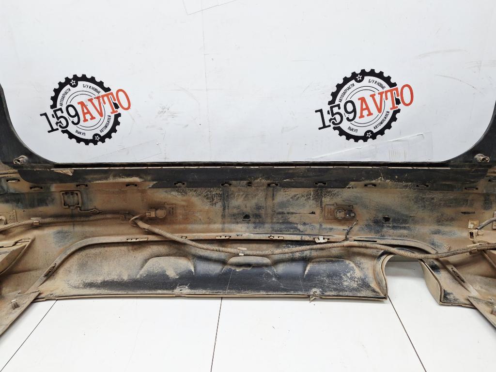 Бампер задний, 25000 рублей, Пермь