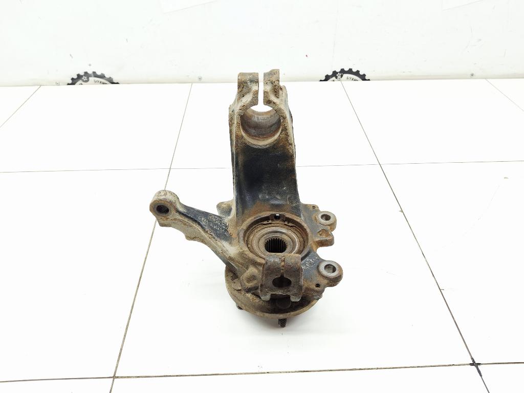 Кулак поворотный передний левый, 4000 рублей, Пермь