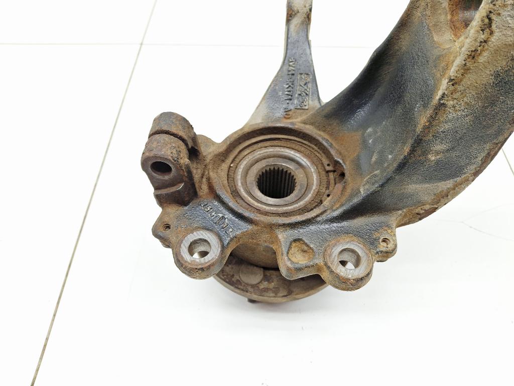 Кулак поворотный передний левый, 4000 рублей, Пермь