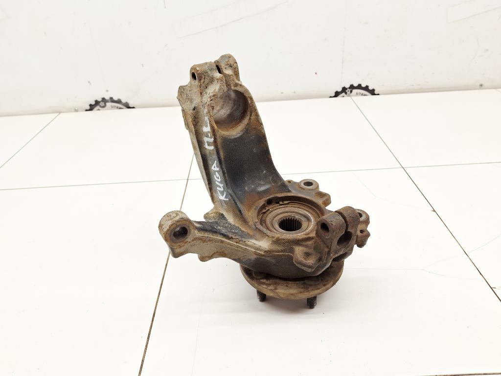 Кулак поворотный передний левый, 4000 рублей, Пермь