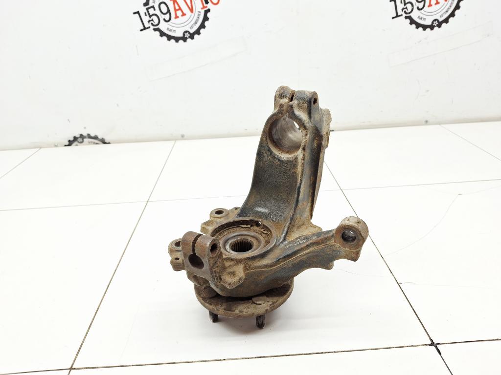 Кулак поворотный передний правый, 4000 рублей, Пермь