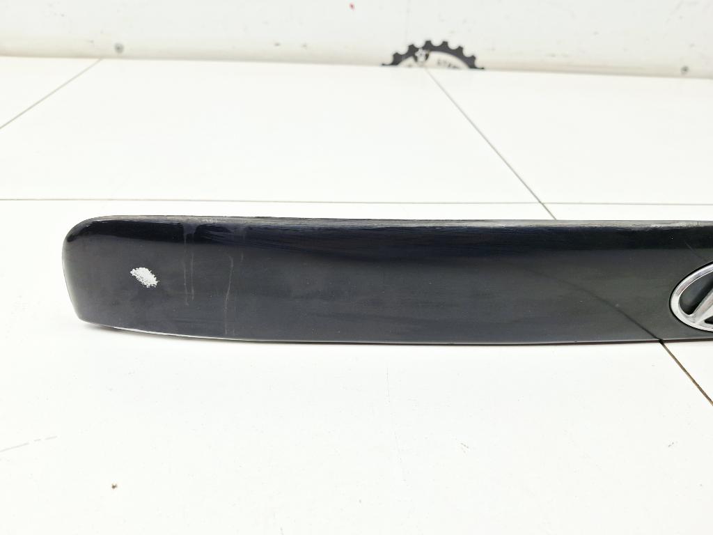 Накладка крышки багажника, 1000 рублей, Пермь