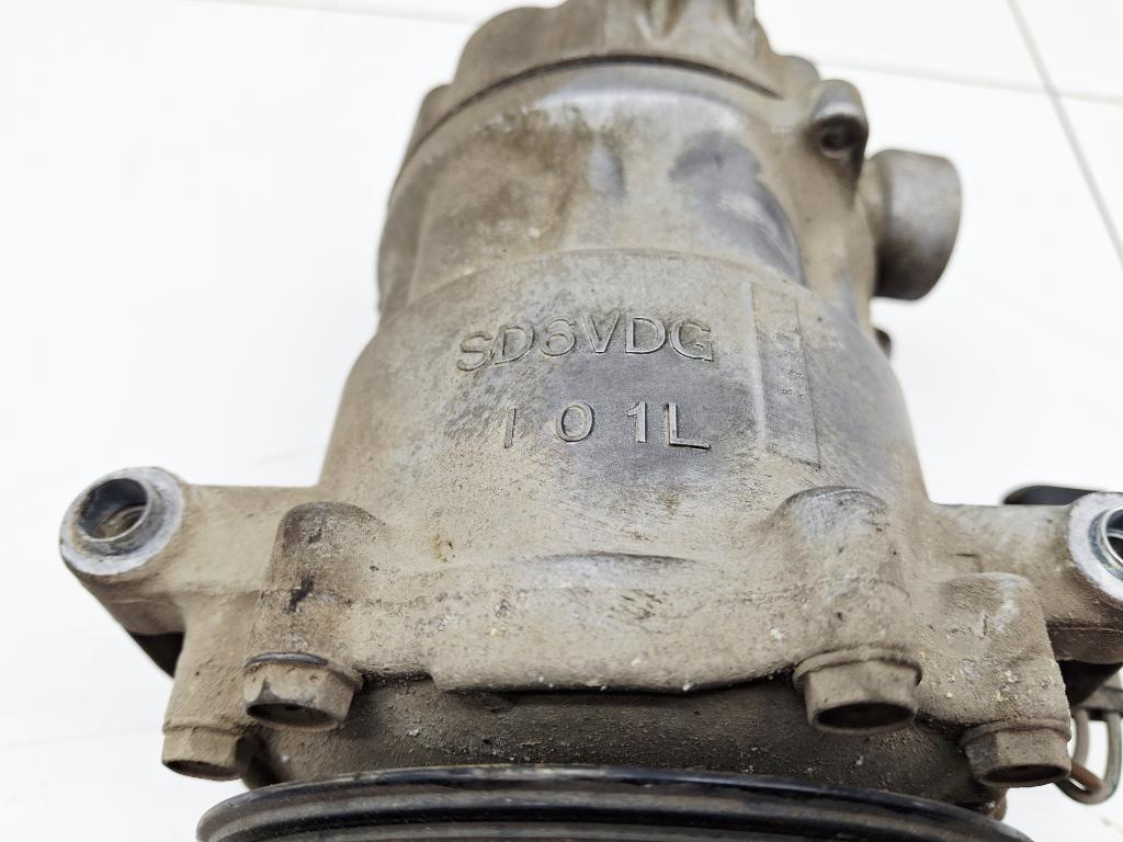 Компрессор кондиционера, 17000 рублей, Пермь