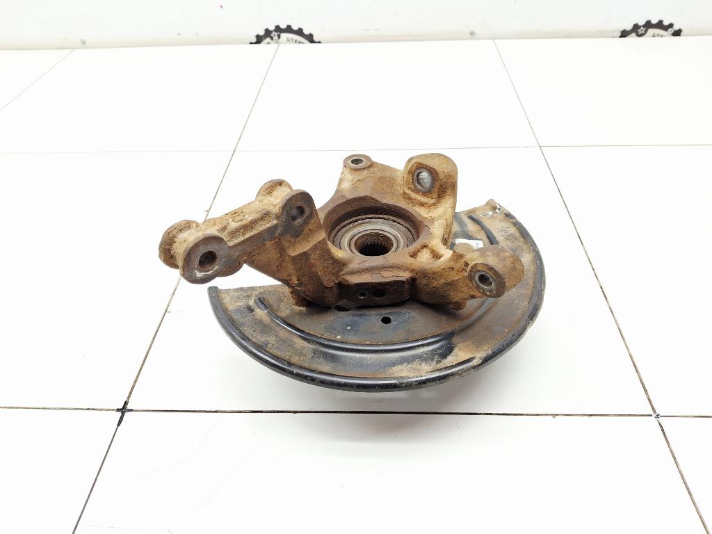 Кулак поворотный передний левый, 5000 рублей, Пермь