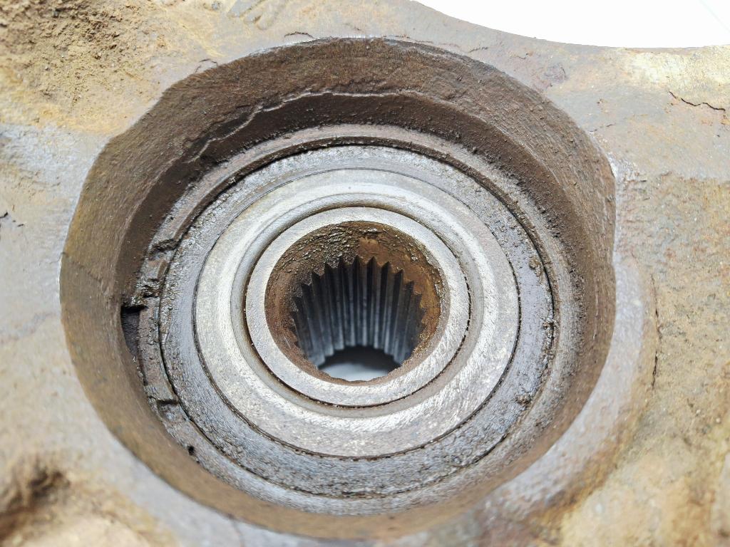 Кулак поворотный передний левый, 5000 рублей, Пермь