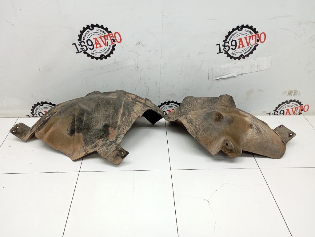 Локер задний левый, 4000 рублей, Пермь