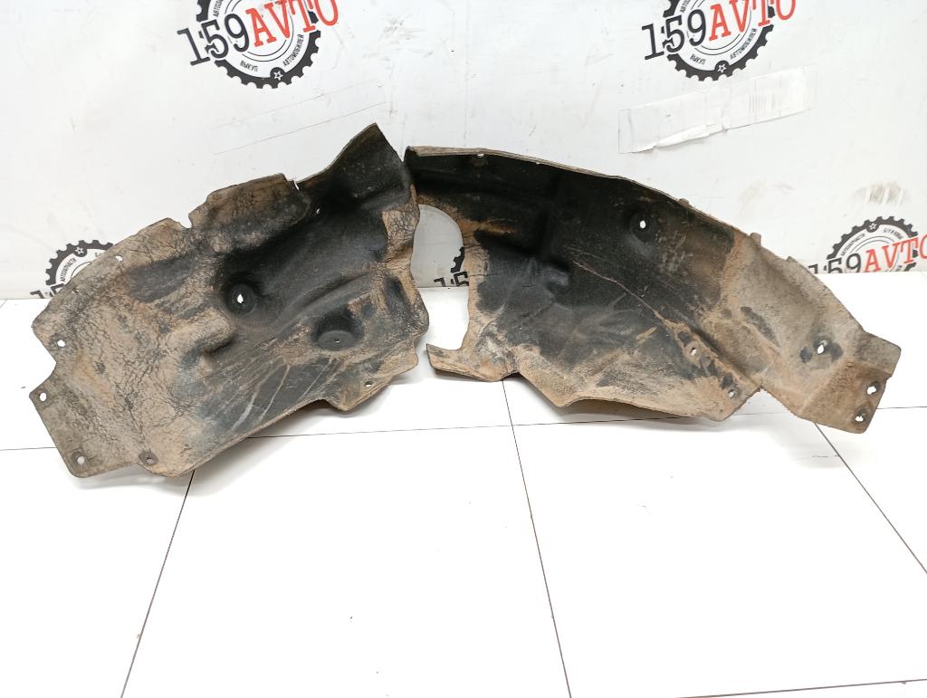 Локер задний левый, 4000 рублей, Пермь