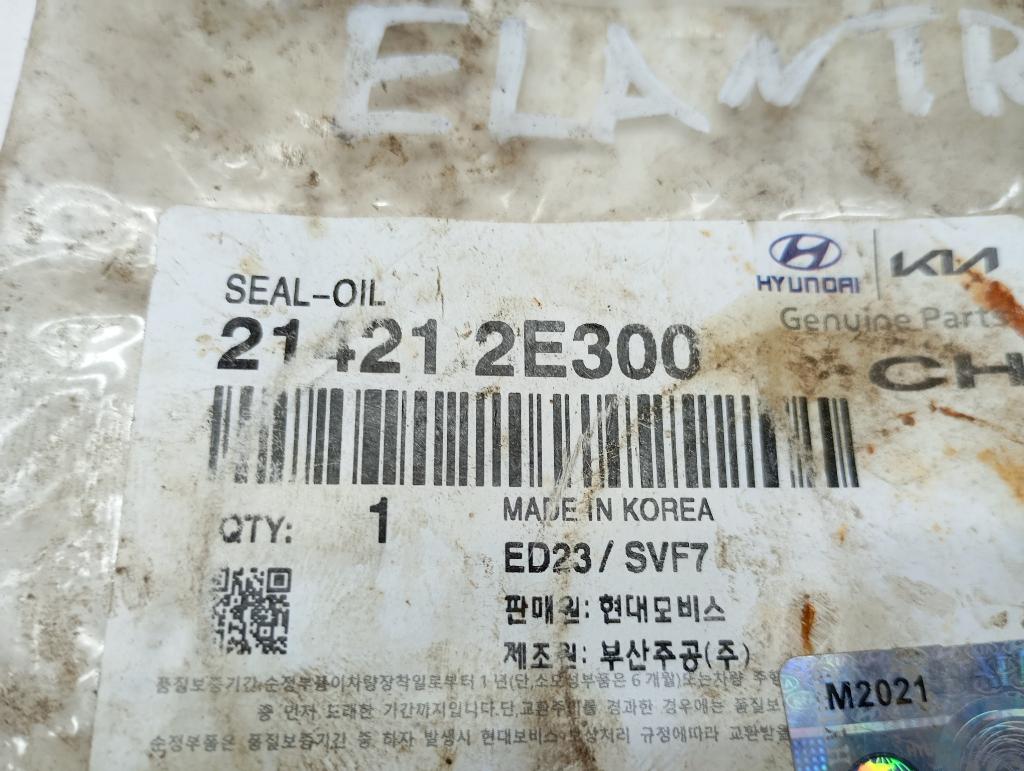 Сальник коленвала передний, 500 рублей, Пермь