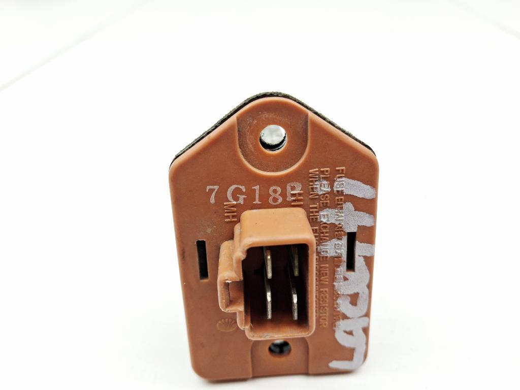 Резистор отопителя, 500 рублей, Пермь