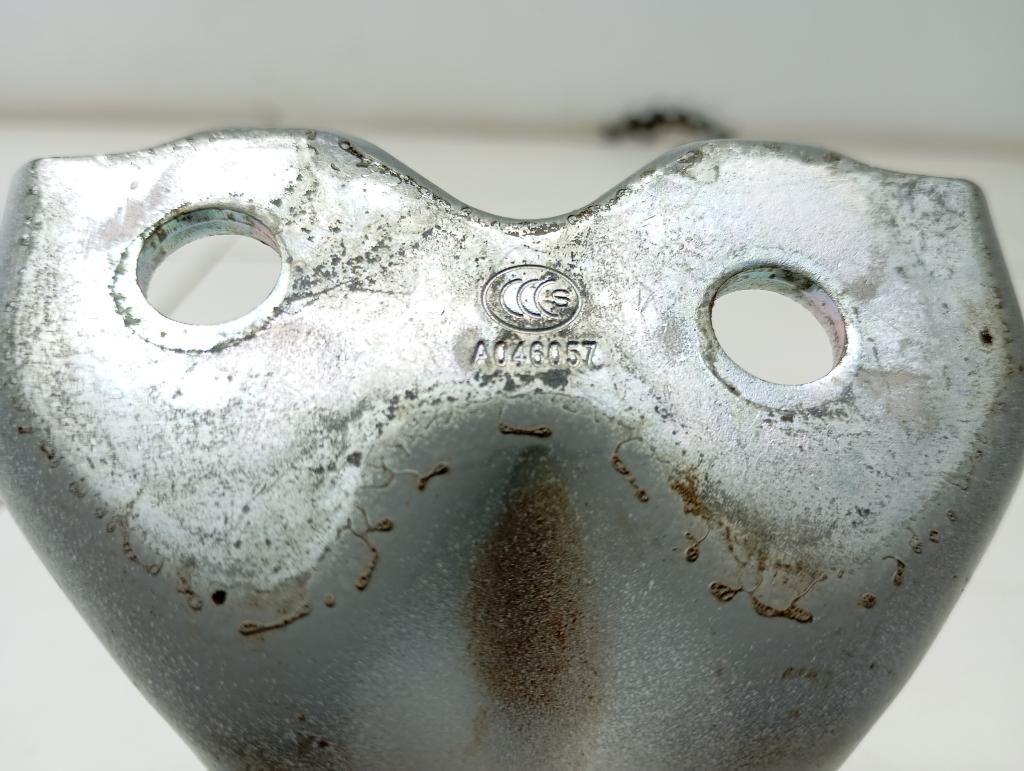 Петля двери передней левой нижняя, 1000 рублей, Пермь