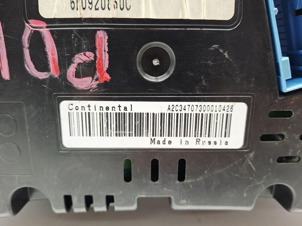 Панель приборов, 6000 рублей, Пермь