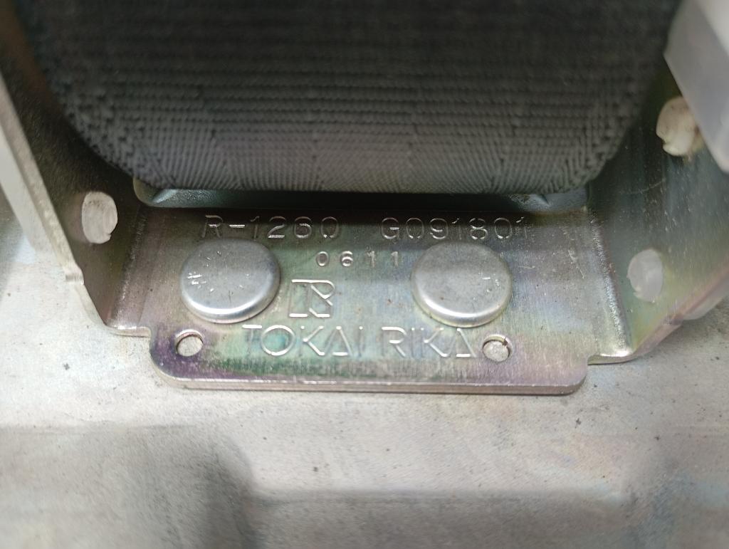 Ремень безопасности, 1000 рублей, Пермь