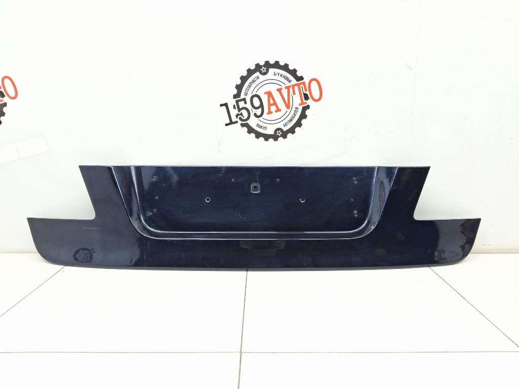 Накладка крышки багажника, 2000 рублей, Пермь