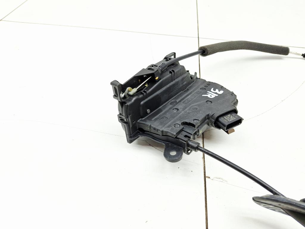 Замок двери задней правой, 2000 рублей, Пермь