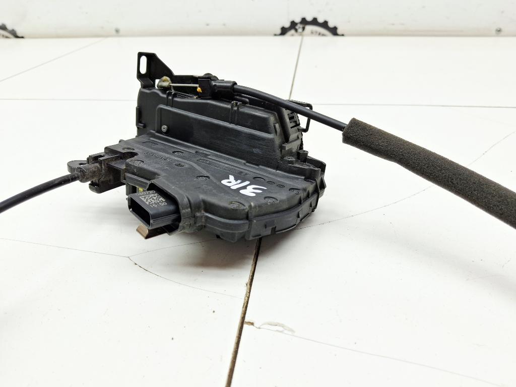 Замок двери задней правой, 2000 рублей, Пермь